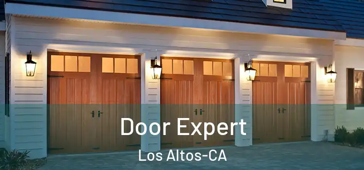  Door Expert Los Altos-CA