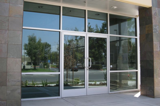 Los Altos-commercial-door-repair