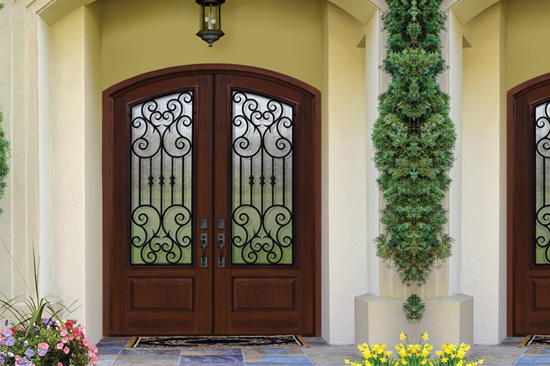 Los Altos-entry-door-repair