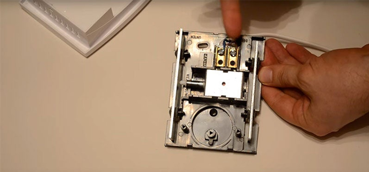 fix door bell in Los Altos