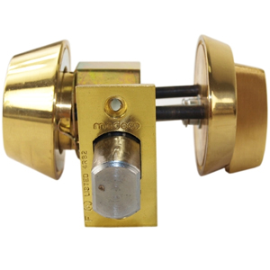 high security deadbolt Los Altos