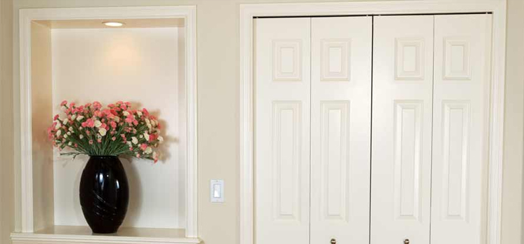 residential closet door repair in Los Altos